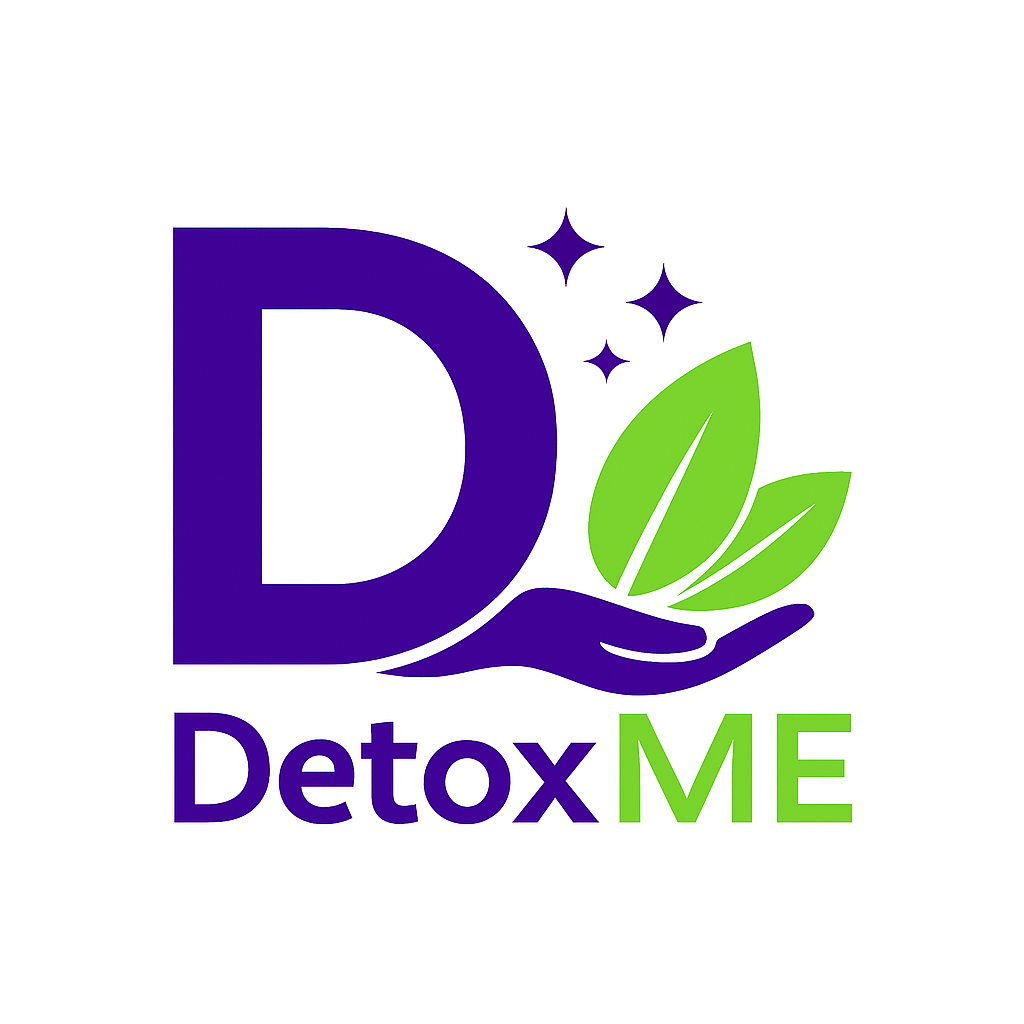DetoxME Logo