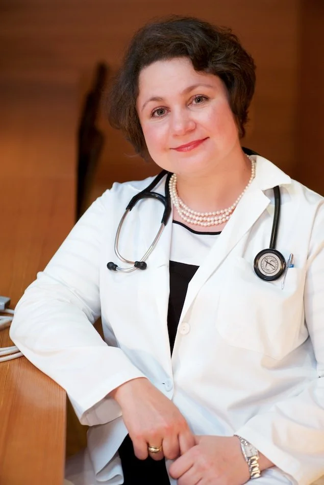 Marina Feldman, MD